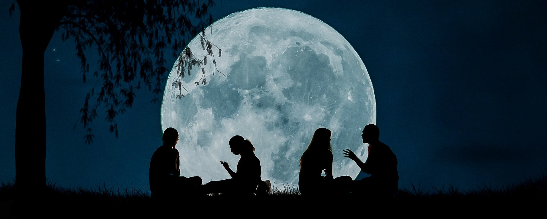 Qu'est-ce qu'une super Lune ? Super Lune